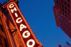 The Chicago Theatre